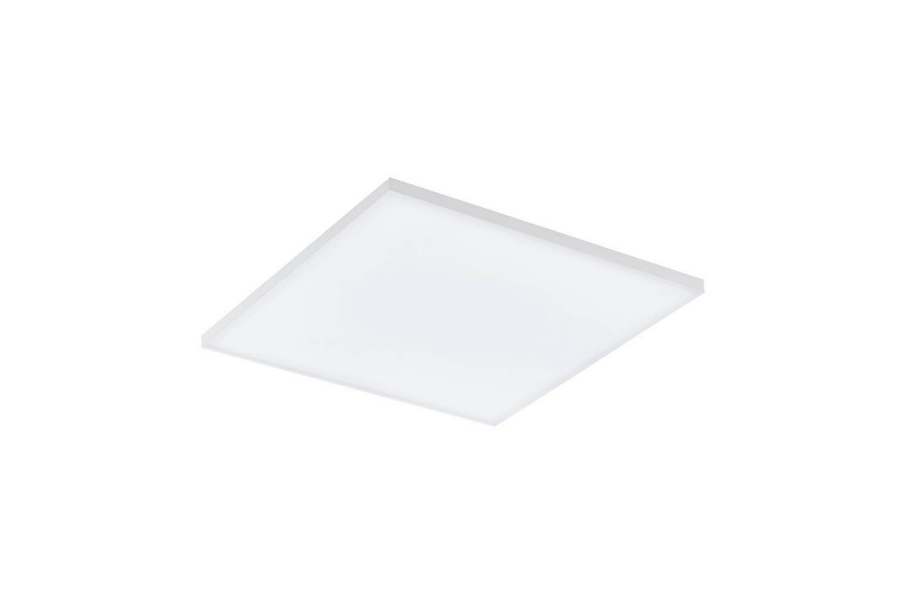 Plafond Eglo Turcona-CCT Vit 437x437 mm - 437x437 mm