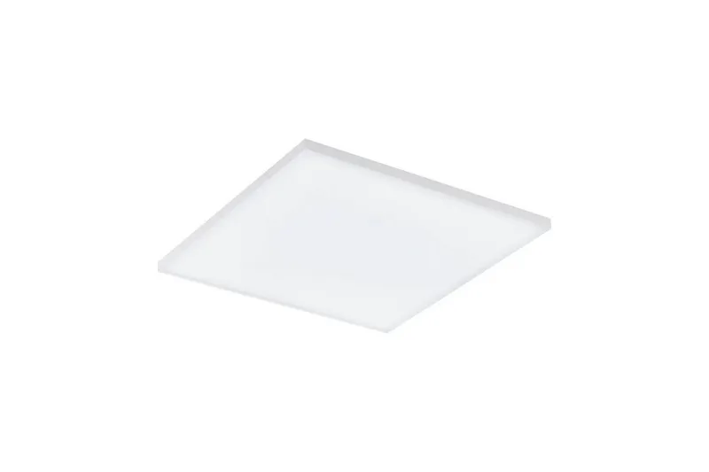 Plafond Eglo Turcona-CCT Vit 437x437 mm, 437x437 mm