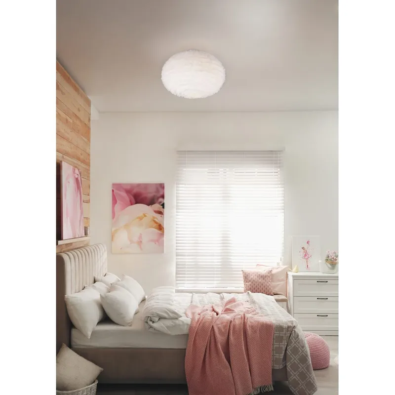 Plafond Furry - Belysning - Lampor & belysning inomhus - Taklampa & takbelysning - Takplafond