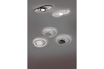 Plafond Galaxy - Mattsvart - Belysning - Lampor & belysning inomhus - Taklampa & takbelysning - Takplafond