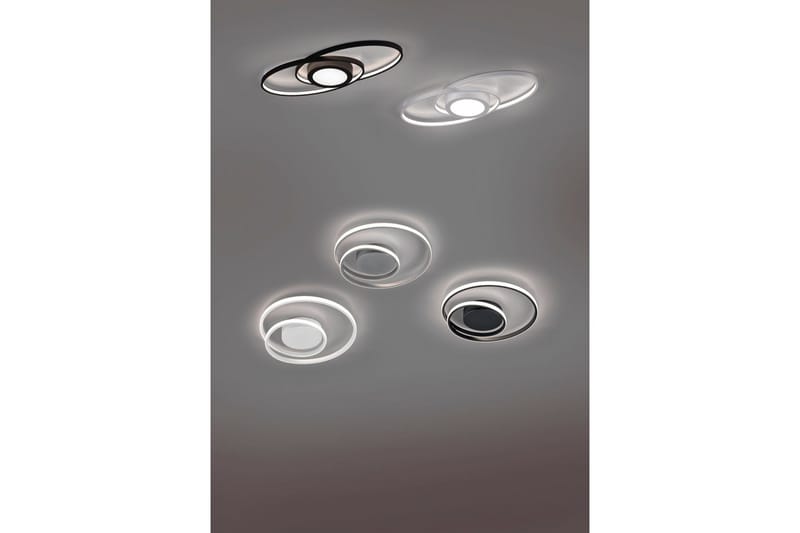 Plafond Galaxy - Mattsvart - Belysning - Lampor & belysning inomhus - Taklampa & takbelysning - Takplafond