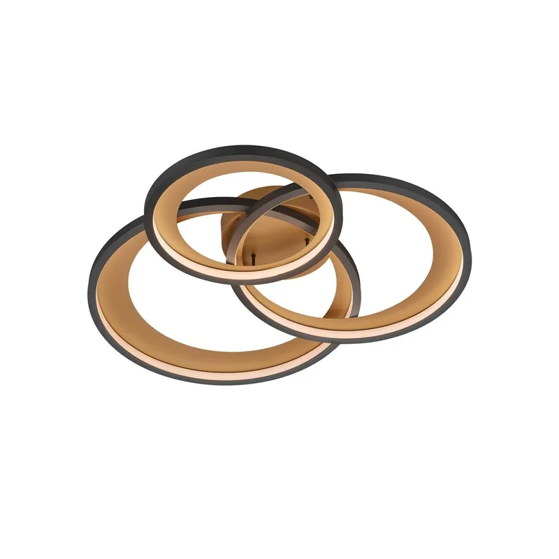 Plafond Granada - 3 lampor 71 cm - Belysning - Lampor & belysning inomhus - Taklampa & takbelysning - Takplafond