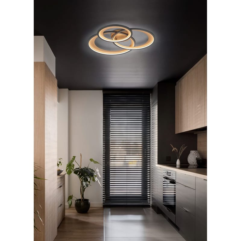 Plafond Granada - 3 lampor 71 cm - Belysning - Lampor & belysning inomhus - Taklampa & takbelysning - Takplafond