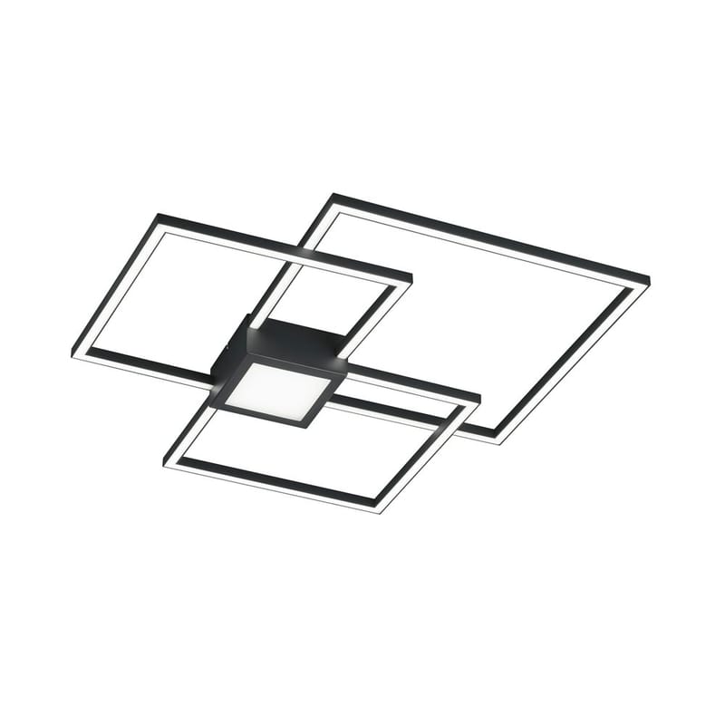 Plafond Hydra - Antracit - Belysning - Lampor & belysning inomhus - Taklampa & takbelysning - Takplafond