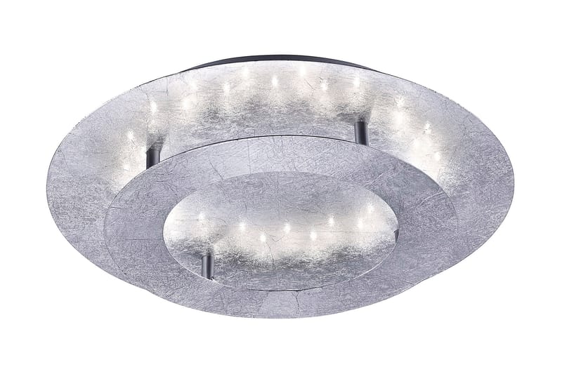 Plafond Nevis - Ljusgrå - Hall lampa - Taklampa & takbelysning - Takplafond - Plafond