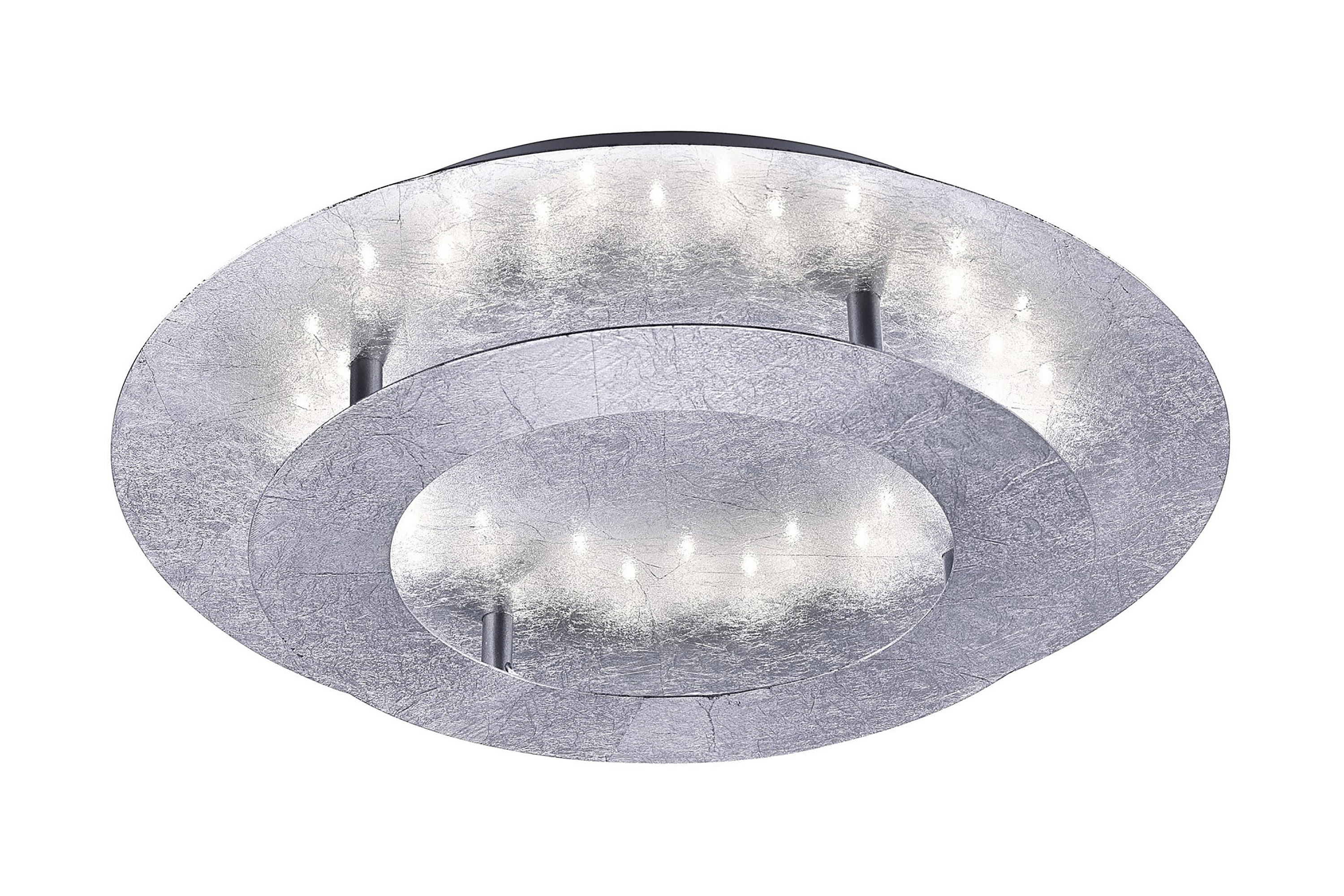 Plafond Nevis Ljusgrå