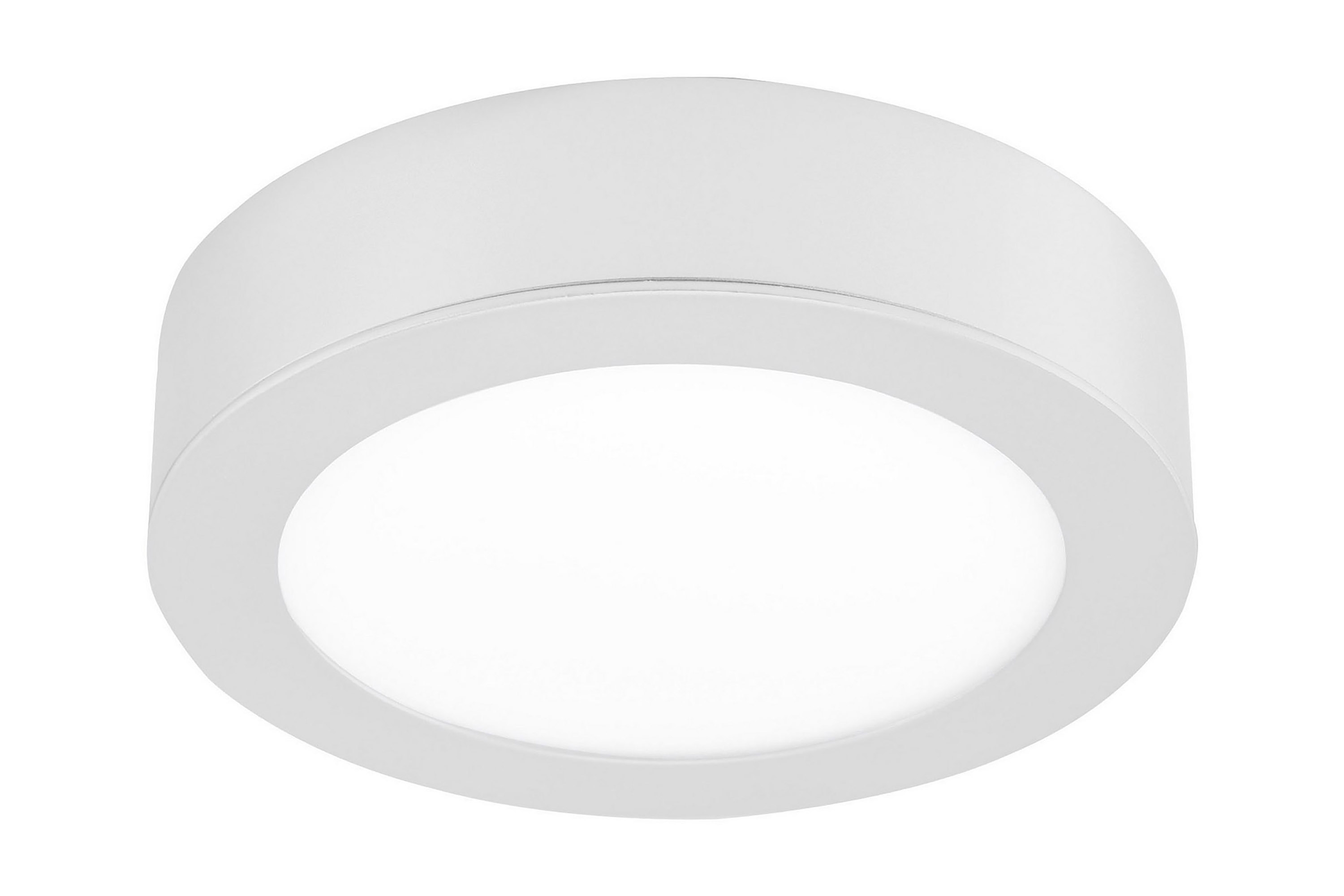 Plafond Oskar Medium VitSvart
