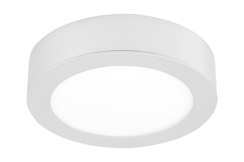 Plafond Oskar Medium - Vit|Svart - Hall lampa - Plafond - Takplafond - Taklampa & takbelysning