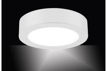 Plafond Oskar Medium - Vit|Svart - Belysning - Lampor & belysning inomhus - Taklampa & takbelysning - Takplafond
