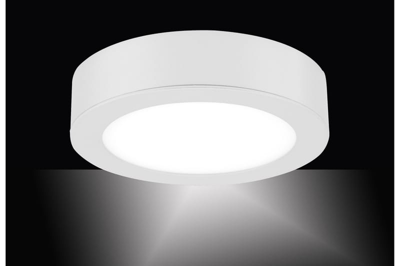 Plafond Oskar Medium - Vit|Svart - Hall lampa - Plafond - Takplafond - Taklampa & takbelysning