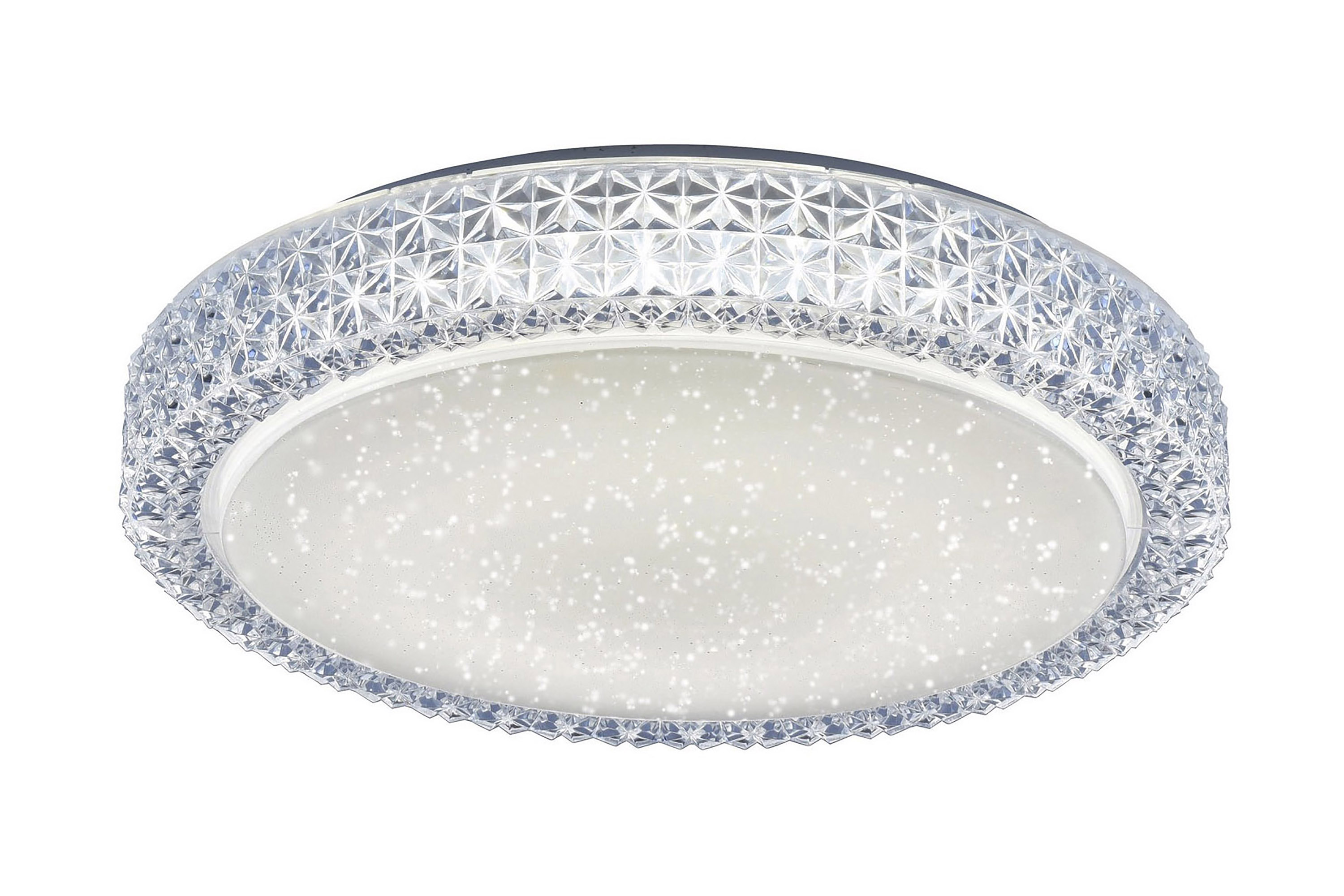 Plafond Saturn Krom