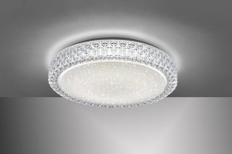 Plafond Saturn - Krom - Hall lampa - Taklampa & takbelysning - Takplafond - Plafond