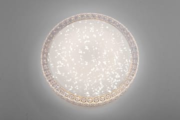 Plafond Saturn - Krom - Belysning - Lampor & belysning inomhus - Taklampa & takbelysning - Takplafond