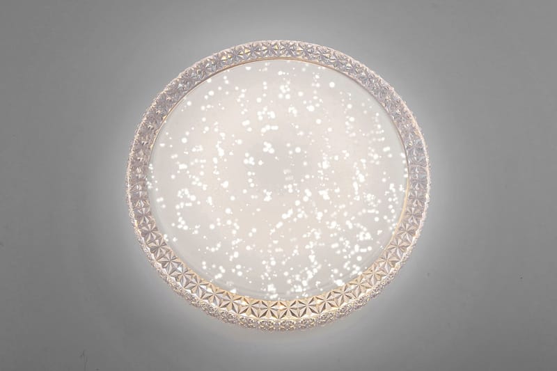 Plafond Saturn - Krom - Hall lampa - Taklampa & takbelysning - Takplafond - Plafond