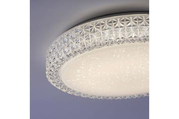 Plafond Saturn - Krom - Belysning - Lampor & belysning inomhus - Taklampa & takbelysning - Takplafond