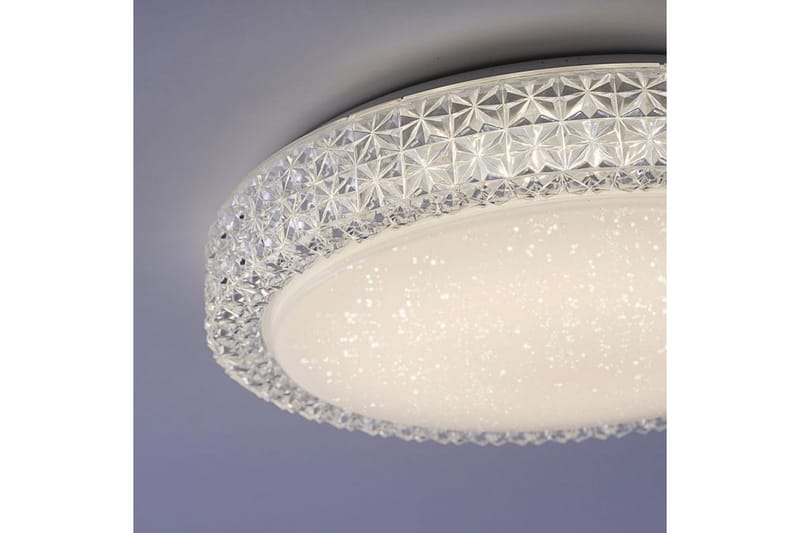 Plafond Saturn - Krom - Belysning - Lampor & belysning inomhus - Taklampa & takbelysning - Takplafond