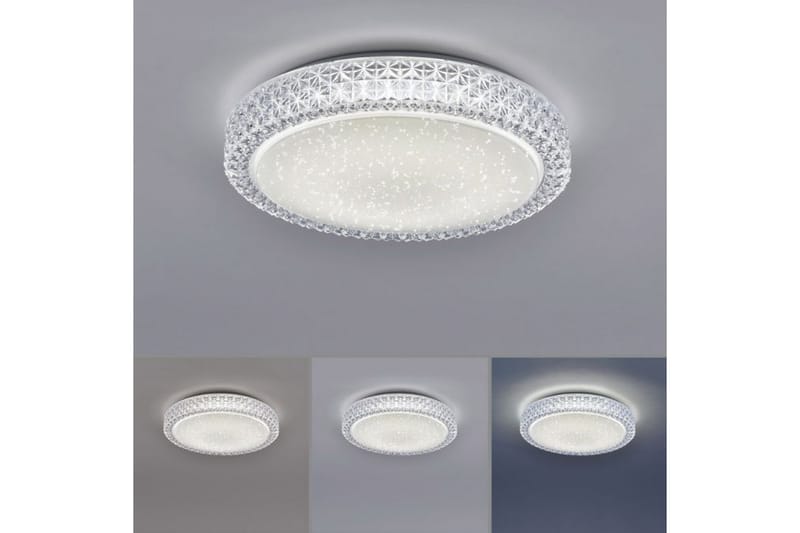 Plafond Saturn - Krom - Belysning - Lampor & belysning inomhus - Taklampa & takbelysning - Takplafond
