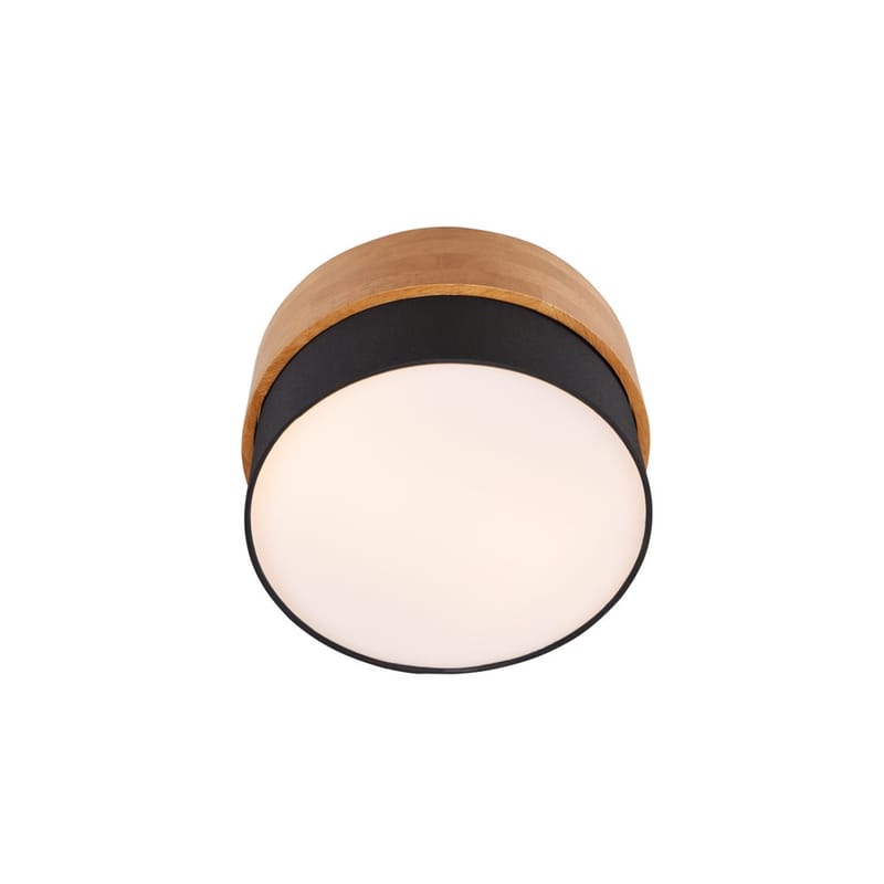 Plafond Seasons - Svart/trä - Belysning - Lampor & belysning inomhus - Taklampa & takbelysning - Takplafond