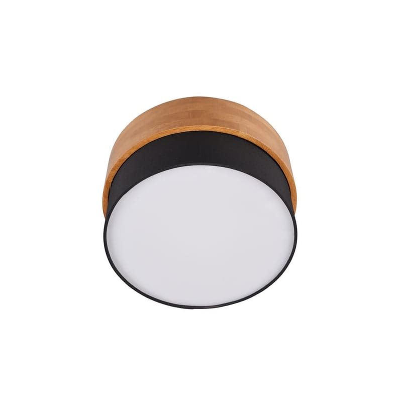 Plafond Seasons - Svart/trä - Belysning - Lampor & belysning inomhus - Taklampa & takbelysning - Takplafond