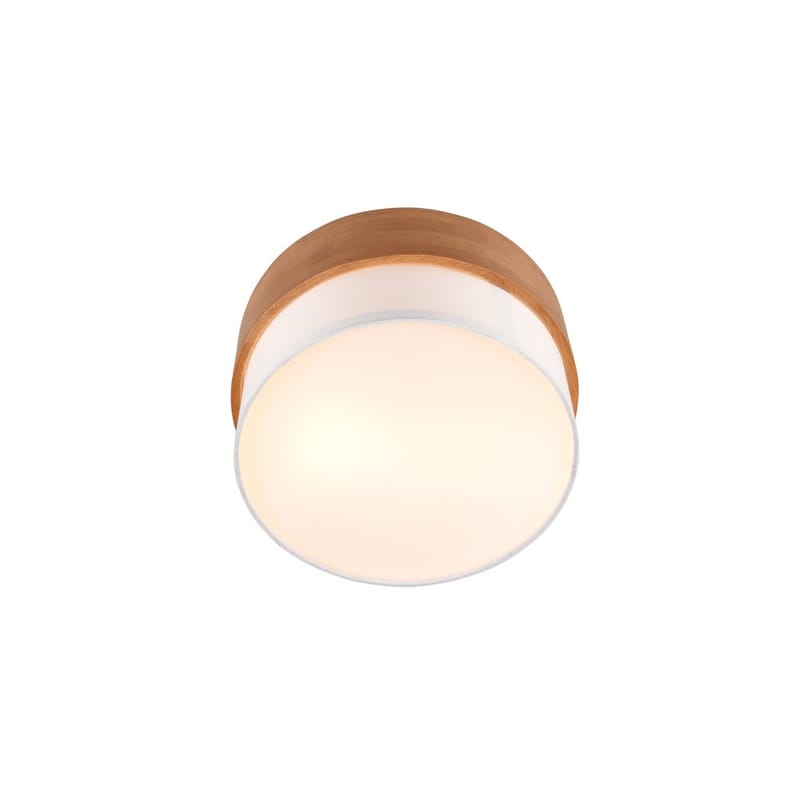 Plafond Seasons - Vit/trä - Belysning - Lampor & belysning inomhus - Taklampa & takbelysning - Takplafond