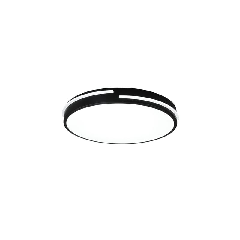 Plafond Tacoma - Mattsvart - Belysning - Lampor & belysning inomhus - Taklampa & takbelysning - Takplafond