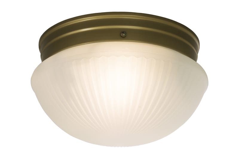 Plafond Trind Antik/Frost - Hall lampa - Taklampa & takbelysning - Plafond - Takplafond