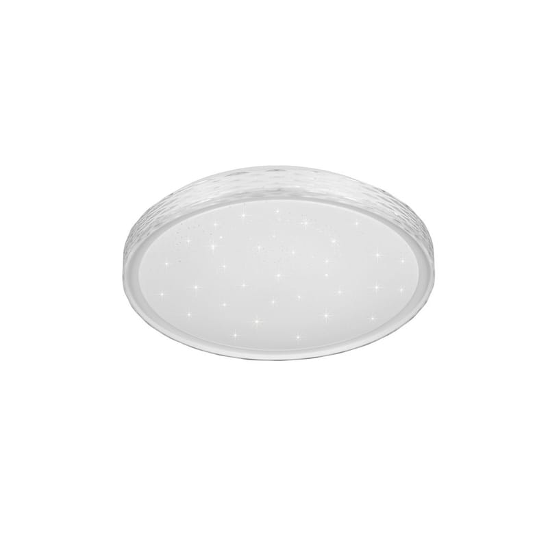 Plafond Varda - Vit - Belysning - Lampor & belysning inomhus - Taklampa & takbelysning - Takplafond