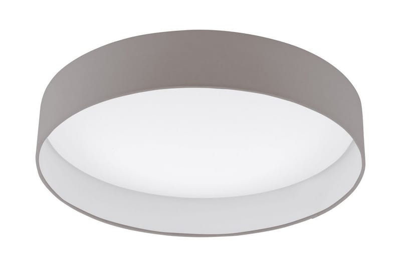 Plafond Palomaro LED 50 cm Taupe/Vit - Taklampa & takbelysning - Takplafond - Plafond - Hall lampa