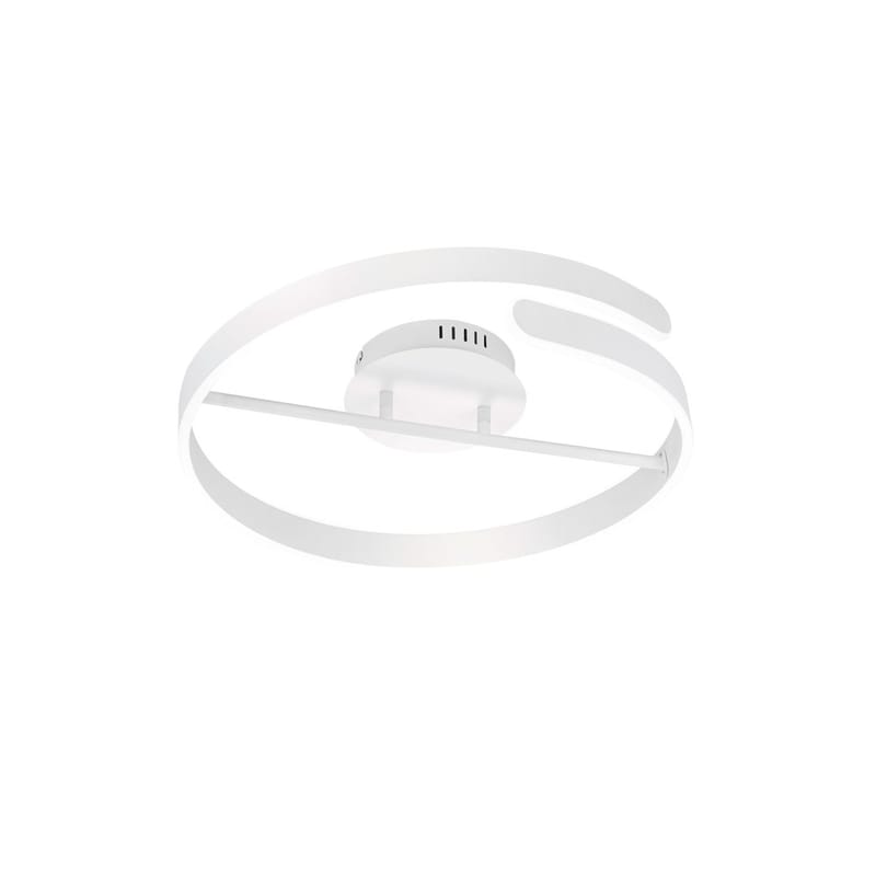 Plafond Parma - Mattvit - Belysning - Lampor & belysning inomhus - Taklampa & takbelysning - Takplafond