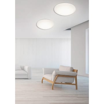 Plafond Pollux - 37 cm, Vit - Belysning - Lampor & belysning inomhus - Taklampa & takbelysning - Takplafond