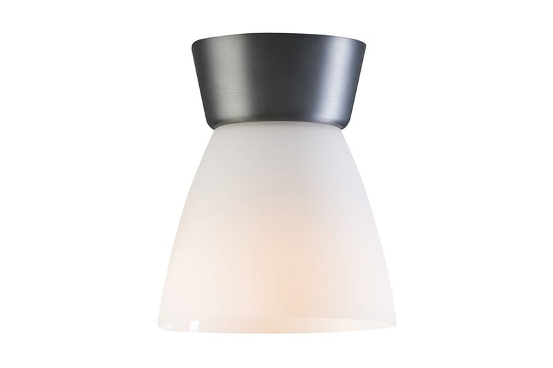 Plafondlampa Bizzo Oxidgrå/Opal Glas - Belid - Hall lampa - Taklampa & takbelysning - Takplafond - Plafond