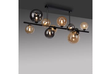 Popsicle Paul Neuhaus Taklampa - Black - Belysning - Lampor & belysning inomhus - Taklampa & takbelysning - Takplafond