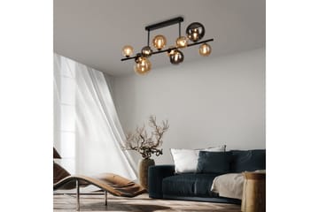 Popsicle Paul Neuhaus Taklampa - Black - Belysning - Lampor & belysning inomhus - Taklampa & takbelysning - Takplafond