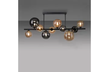 Popsicle Paul Neuhaus Taklampa - Black - Belysning - Lampor & belysning inomhus - Taklampa & takbelysning - Takplafond