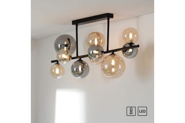 Popsicle Paul Neuhaus Taklampa - Black - Belysning - Lampor & belysning inomhus - Taklampa & takbelysning - Takplafond