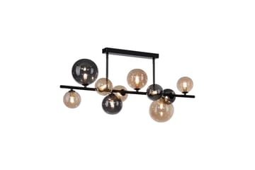 Popsicle Paul Neuhaus Taklampa - Black - Belysning - Lampor & belysning inomhus - Taklampa & takbelysning - Takplafond