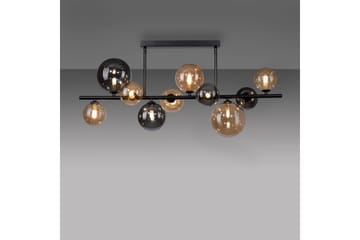 Popsicle Paul Neuhaus Taklampa - Black - Belysning - Lampor & belysning inomhus - Taklampa & takbelysning - Takplafond