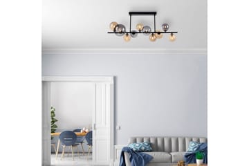 Popsicle Paul Neuhaus Taklampa - Black - Belysning - Lampor & belysning inomhus - Taklampa & takbelysning - Takplafond