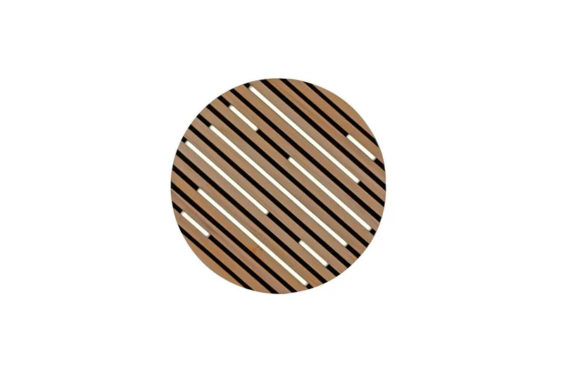 Q-Akustik Paul Neuhaus Vägg/taklampa - Wood - Belysning - Lampor & belysning inomhus - Taklampa & takbelysning - Takplafond