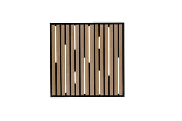 Q-Akustik Paul Neuhaus Vägg/taklampa - Wood - Belysning - Lampor & belysning inomhus - Taklampa & takbelysning - Takplafond