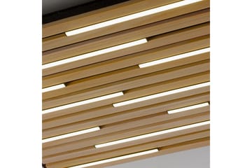 Q-Akustik Paul Neuhaus Vägg/taklampa - Wood - Belysning - Lampor & belysning inomhus - Taklampa & takbelysning - Takplafond