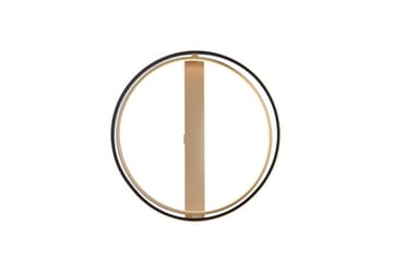 Q-Beluga Paul Neuhaus Taklampa - Brass - Belysning - Lampor & belysning inomhus - Taklampa & takbelysning - Takplafond