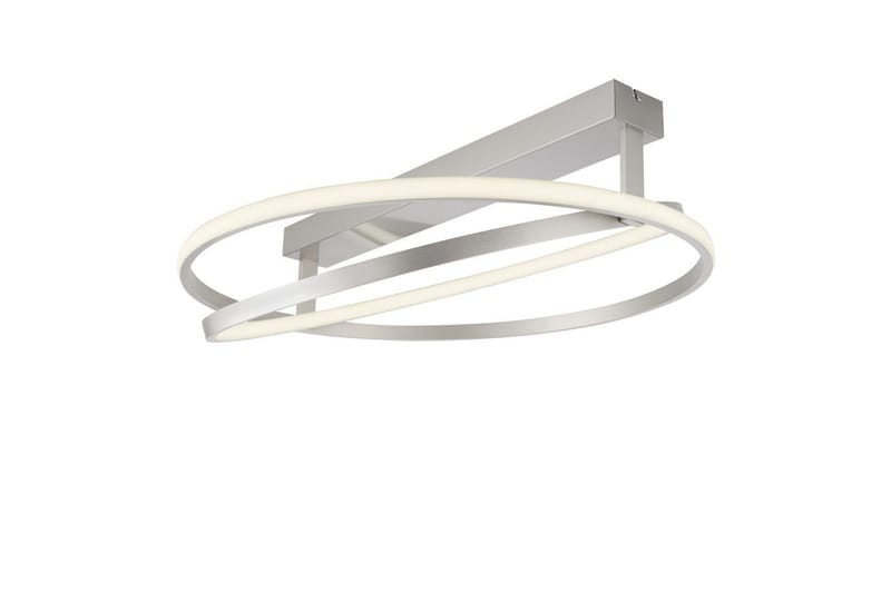 Q-Beluga Paul Neuhaus Taklampa - Grey - Belysning - Lampor & belysning inomhus - Taklampa & takbelysning - Takplafond