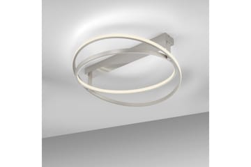 Q-Beluga Paul Neuhaus Taklampa - Grey - Belysning - Lampor & belysning inomhus - Taklampa & takbelysning - Takplafond