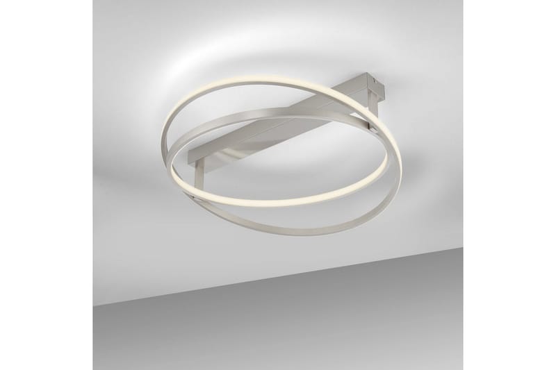 Q-Beluga Paul Neuhaus Taklampa - Grey - Belysning - Lampor & belysning inomhus - Taklampa & takbelysning - Takplafond