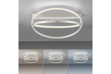 Q-Beluga Paul Neuhaus Taklampa - Grey - Belysning - Lampor & belysning inomhus - Taklampa & takbelysning - Takplafond