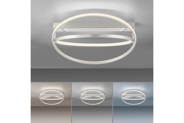 Q-Beluga Paul Neuhaus Taklampa - Grey - Belysning - Lampor & belysning inomhus - Taklampa & takbelysning - Takplafond