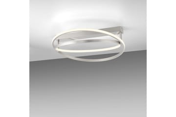 Q-Beluga Paul Neuhaus Taklampa - Grey - Belysning - Lampor & belysning inomhus - Taklampa & takbelysning - Takplafond