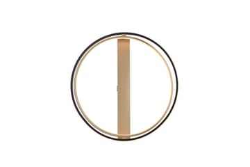 Q-Beluga Paul Neuhaus Taklampa - Brass - Belysning - Lampor & belysning inomhus - Taklampa & takbelysning - Takplafond