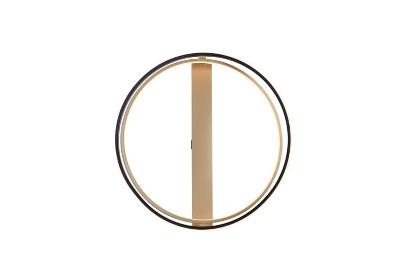 Q-Beluga Paul Neuhaus Taklampa - Brass - Belysning - Lampor & belysning inomhus - Taklampa & takbelysning - Takplafond